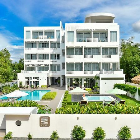 Naia Resort Sihanoukville Exteriör bild