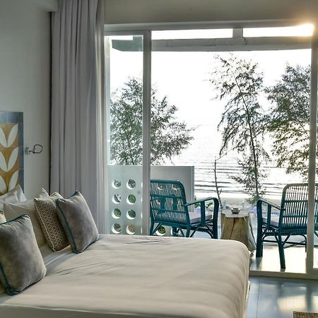 Naia Resort Sihanoukville Exteriör bild