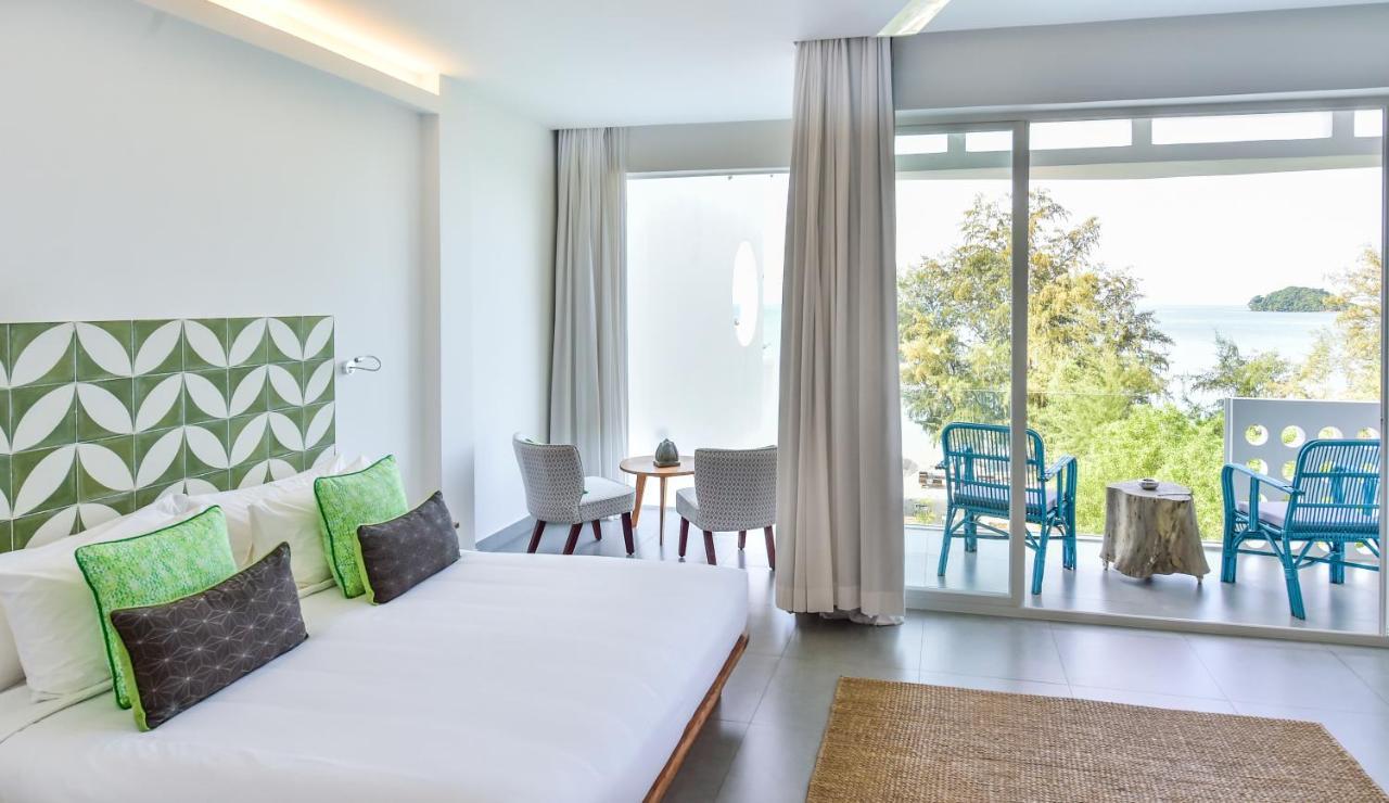 Naia Resort Sihanoukville Exteriör bild