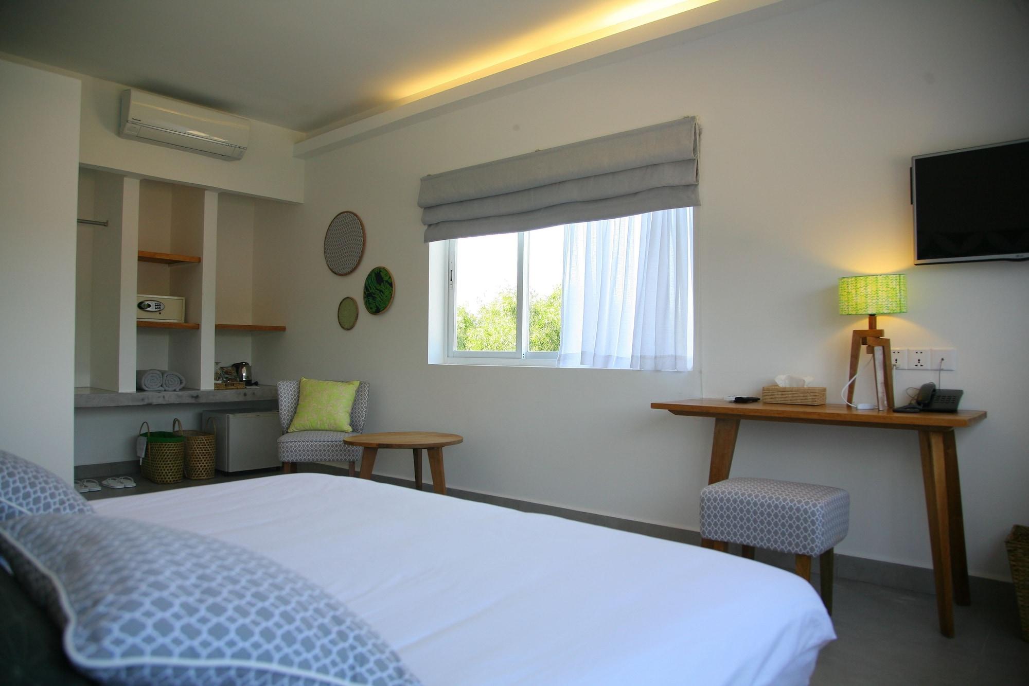 Naia Resort Sihanoukville Exteriör bild