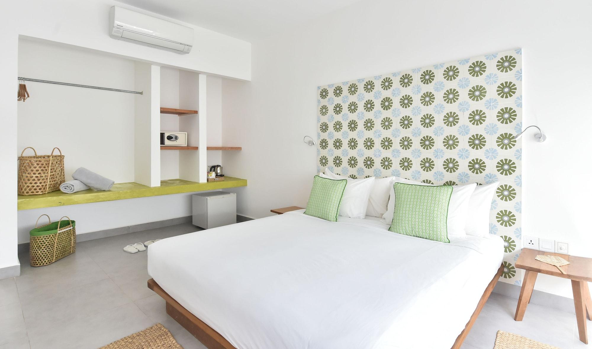 Naia Resort Sihanoukville Exteriör bild