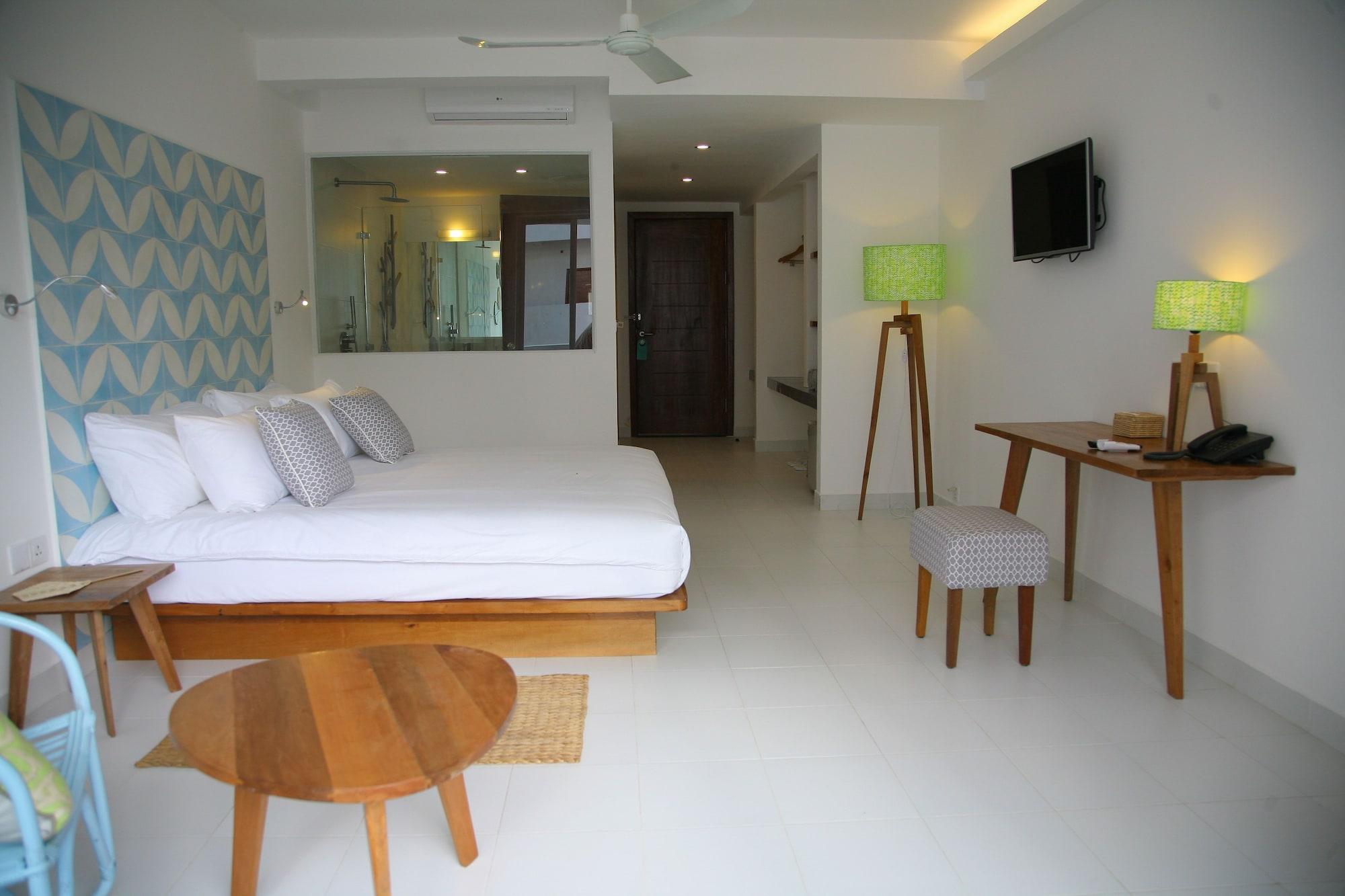 Naia Resort Sihanoukville Exteriör bild