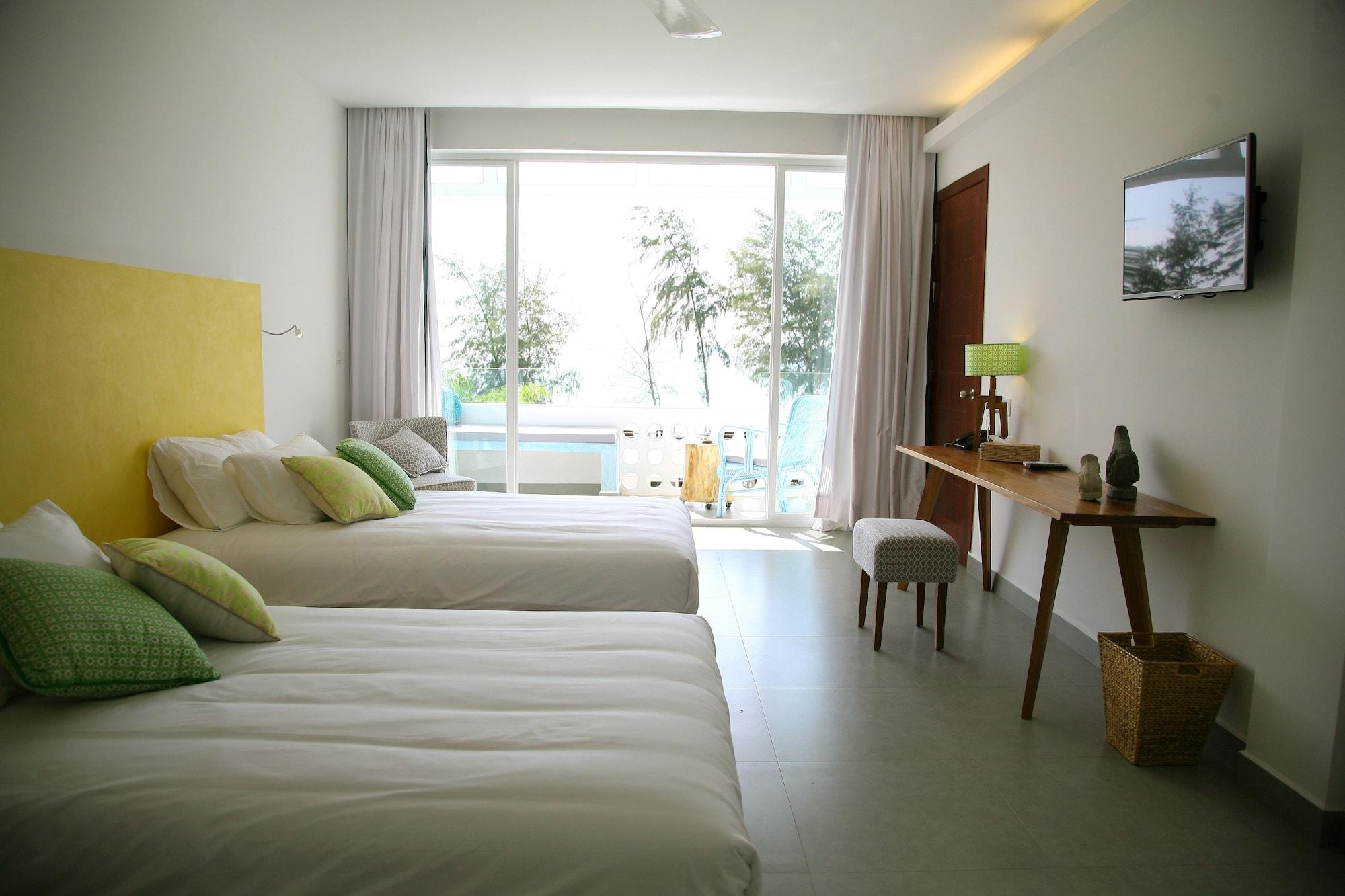 Naia Resort Sihanoukville Exteriör bild