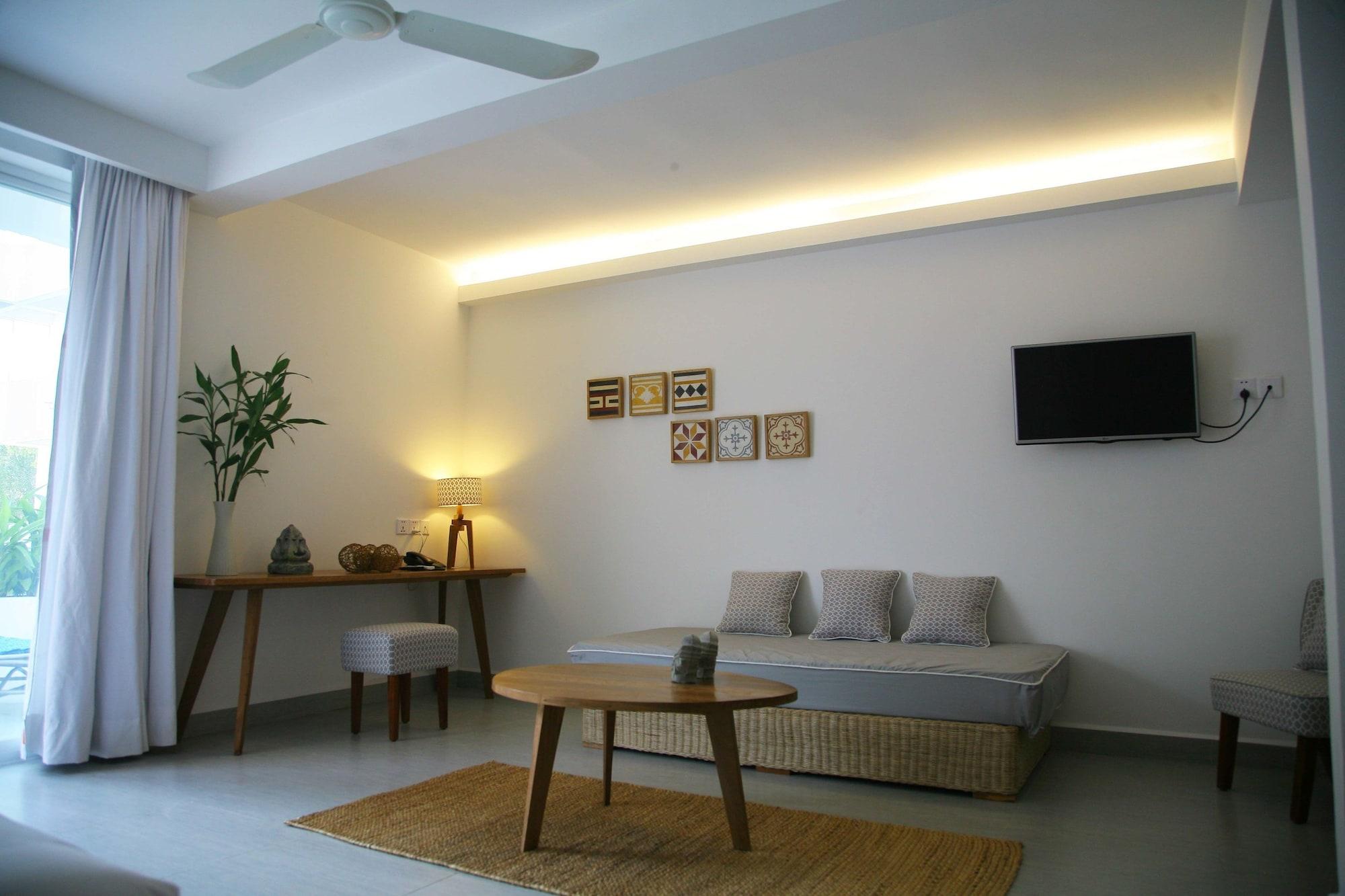 Naia Resort Sihanoukville Exteriör bild