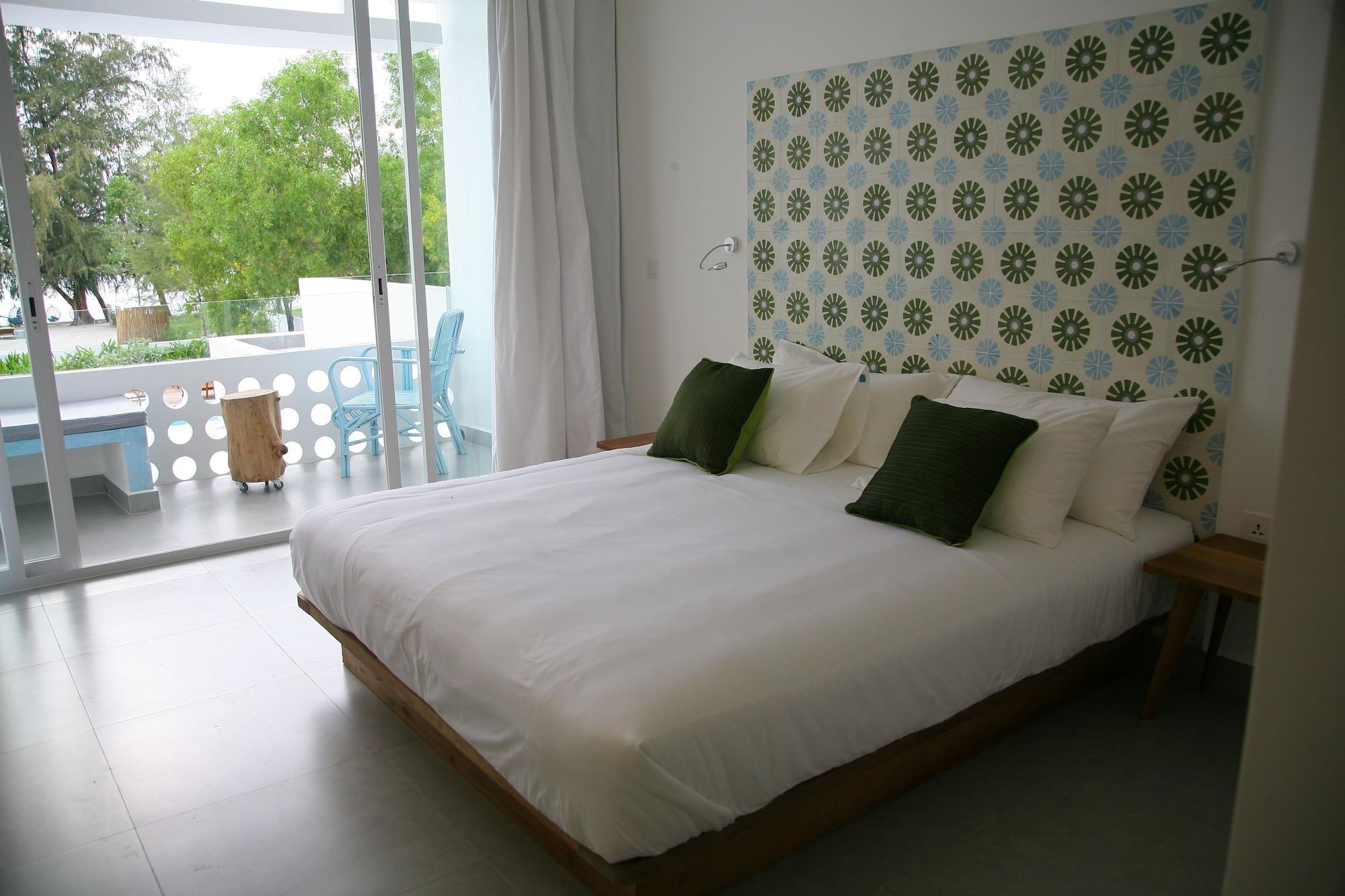 Naia Resort Sihanoukville Exteriör bild