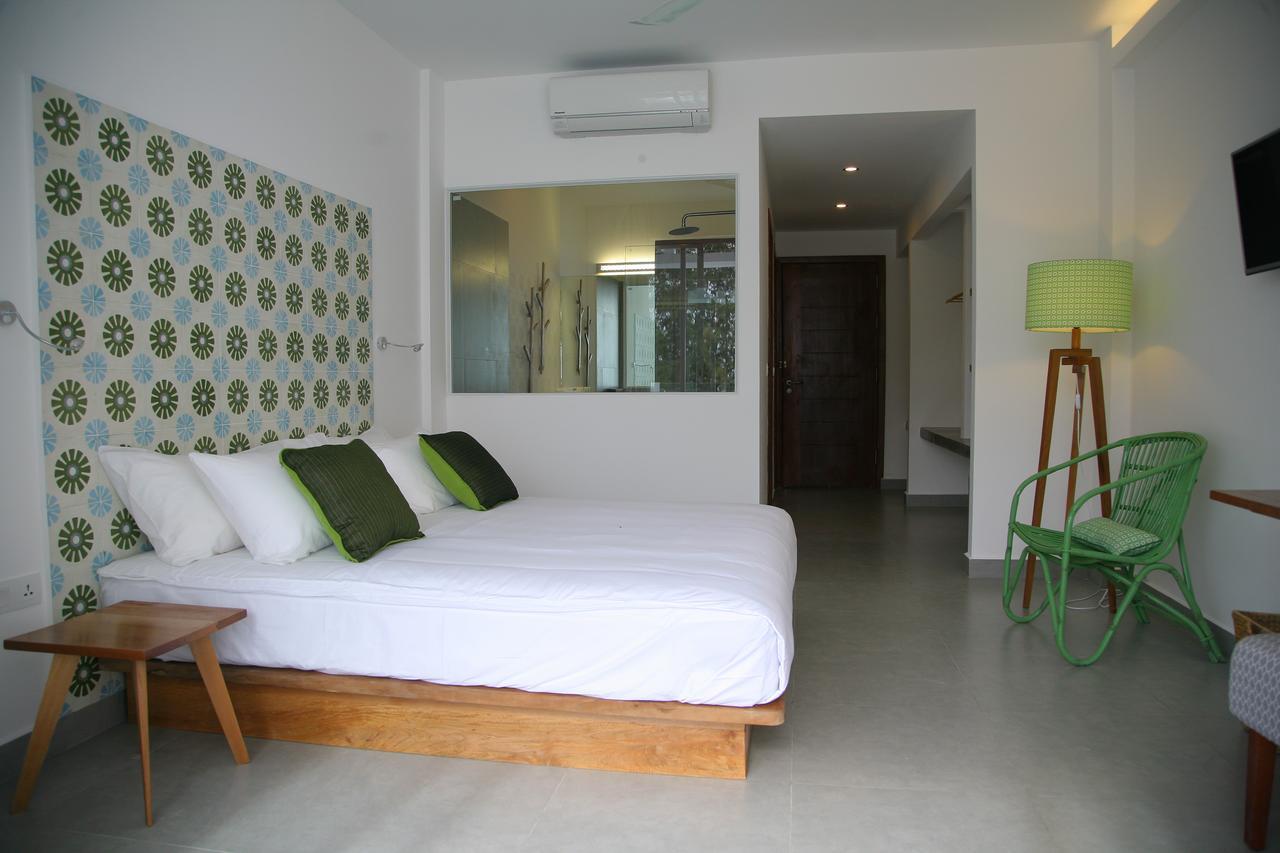 Naia Resort Sihanoukville Exteriör bild