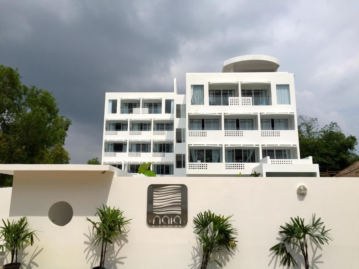 Naia Resort Sihanoukville Exteriör bild