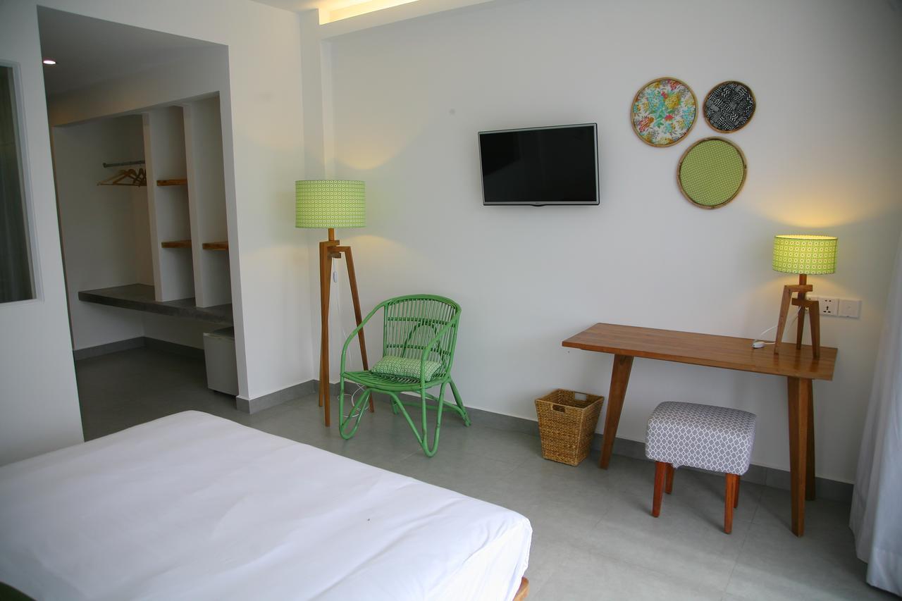 Naia Resort Sihanoukville Exteriör bild