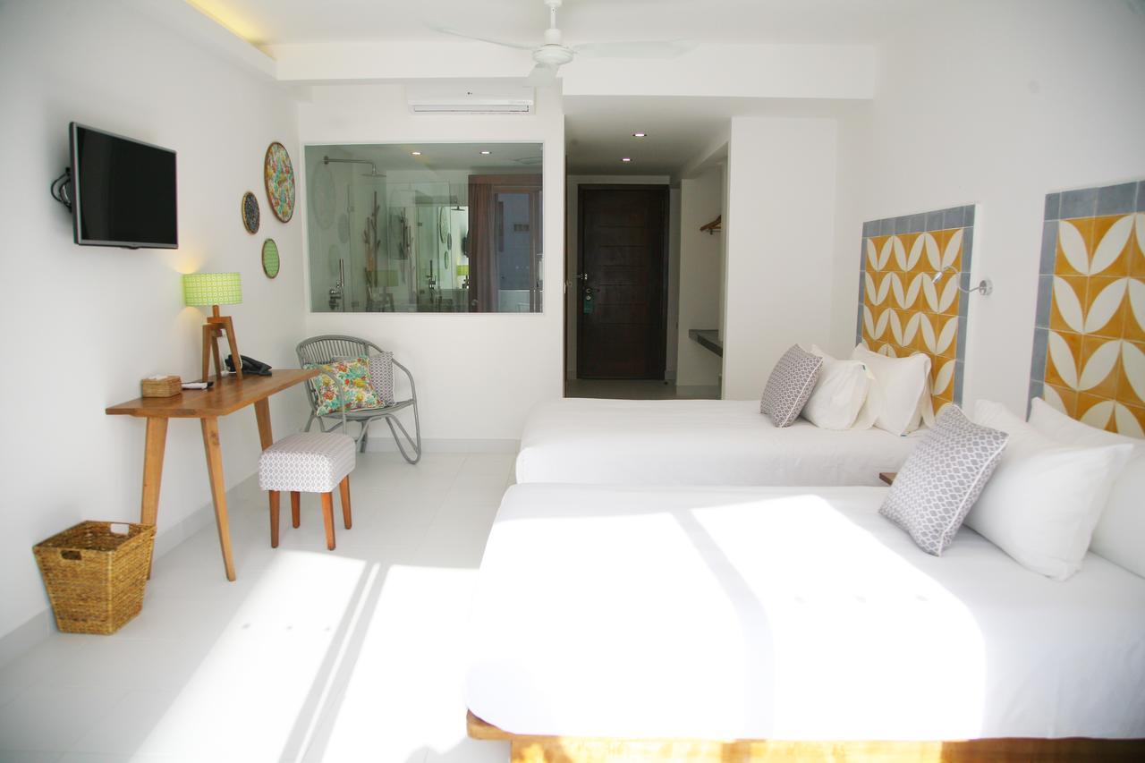 Naia Resort Sihanoukville Exteriör bild