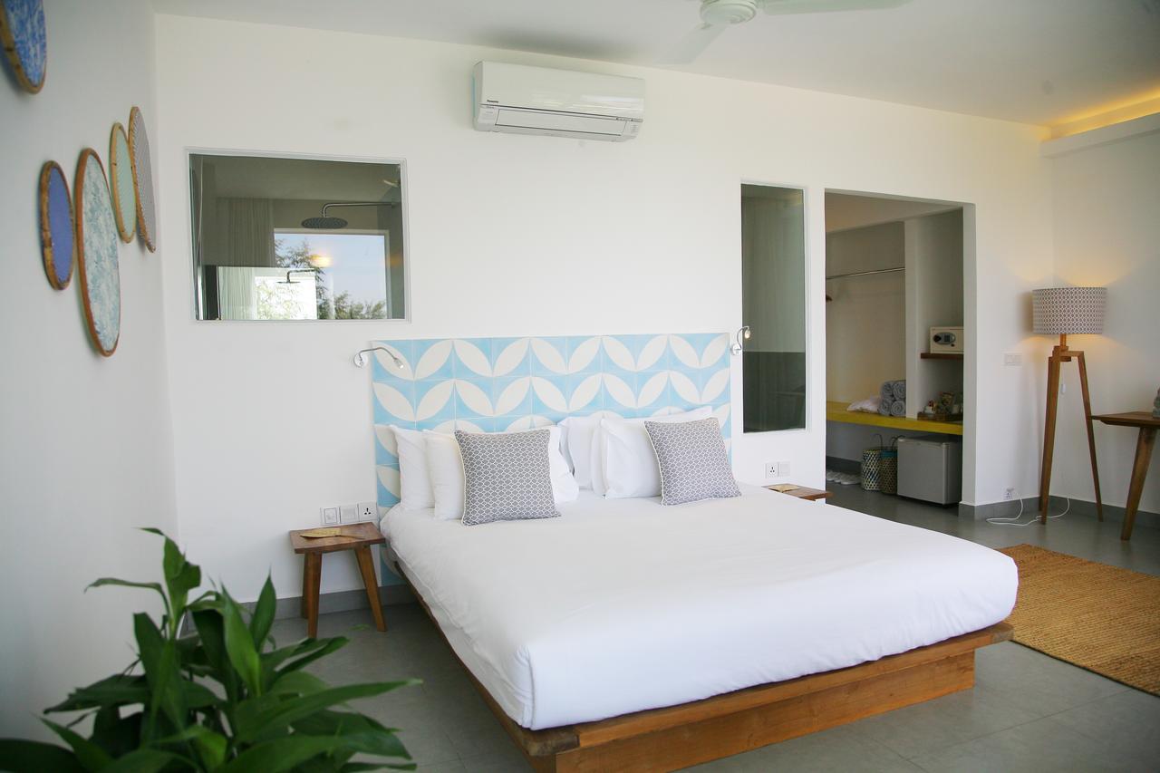Naia Resort Sihanoukville Exteriör bild