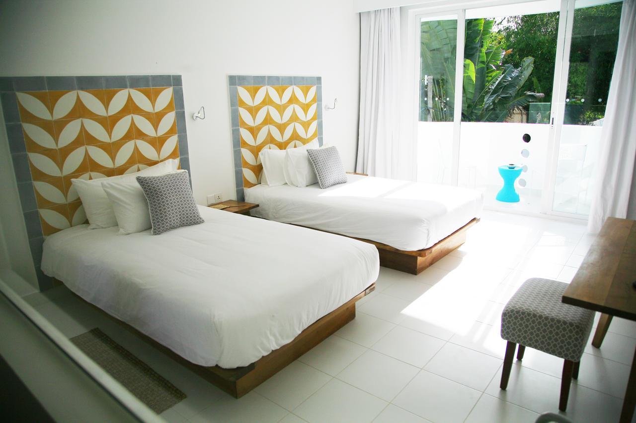 Naia Resort Sihanoukville Exteriör bild