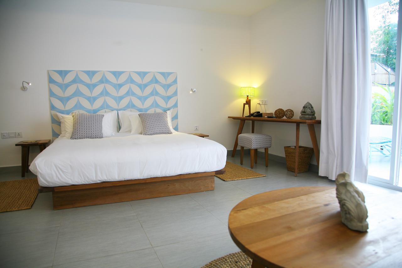 Naia Resort Sihanoukville Exteriör bild
