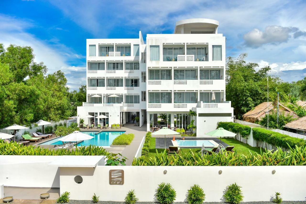 Naia Resort Sihanoukville Exteriör bild