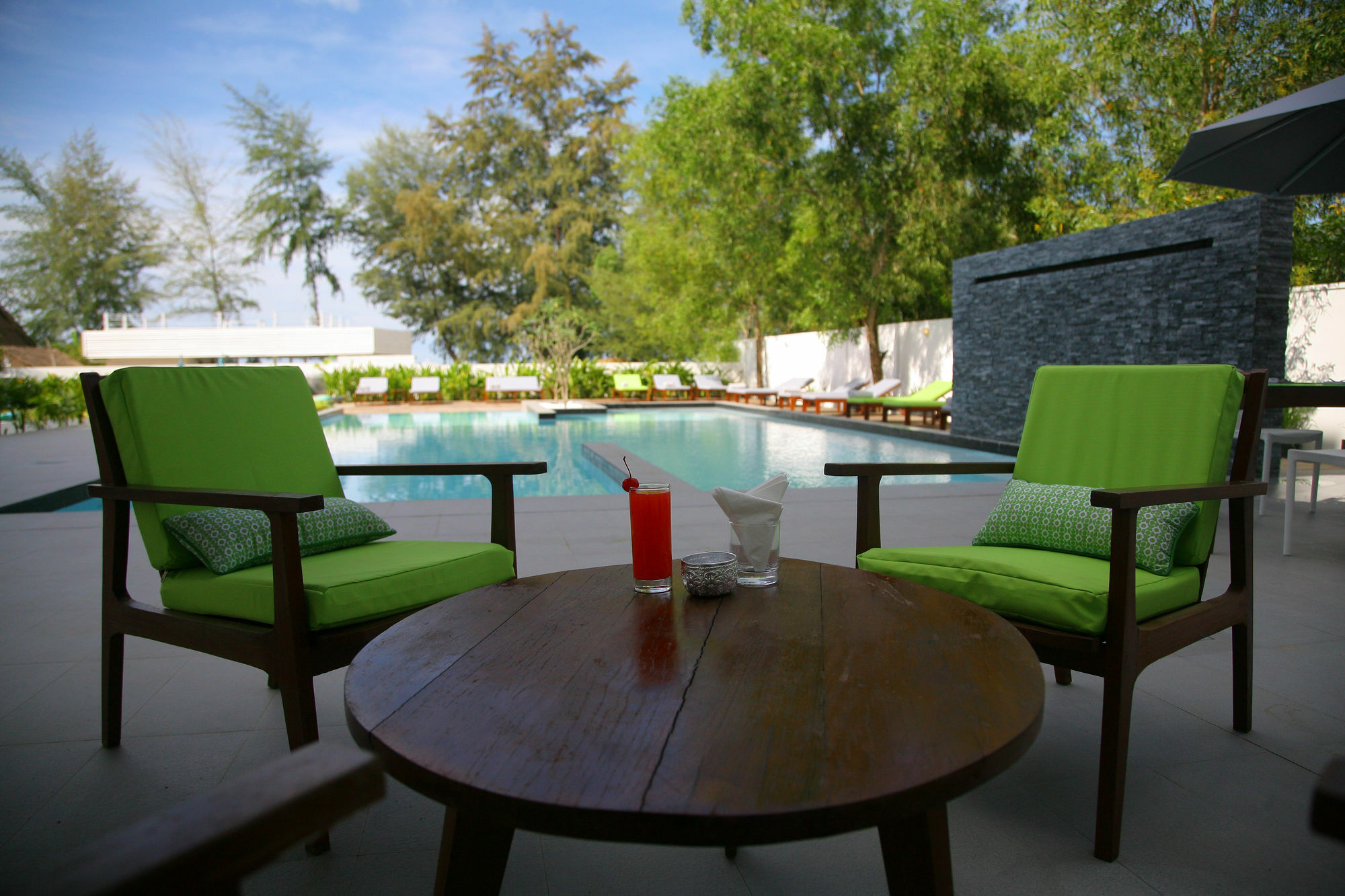 Naia Resort Sihanoukville Exteriör bild