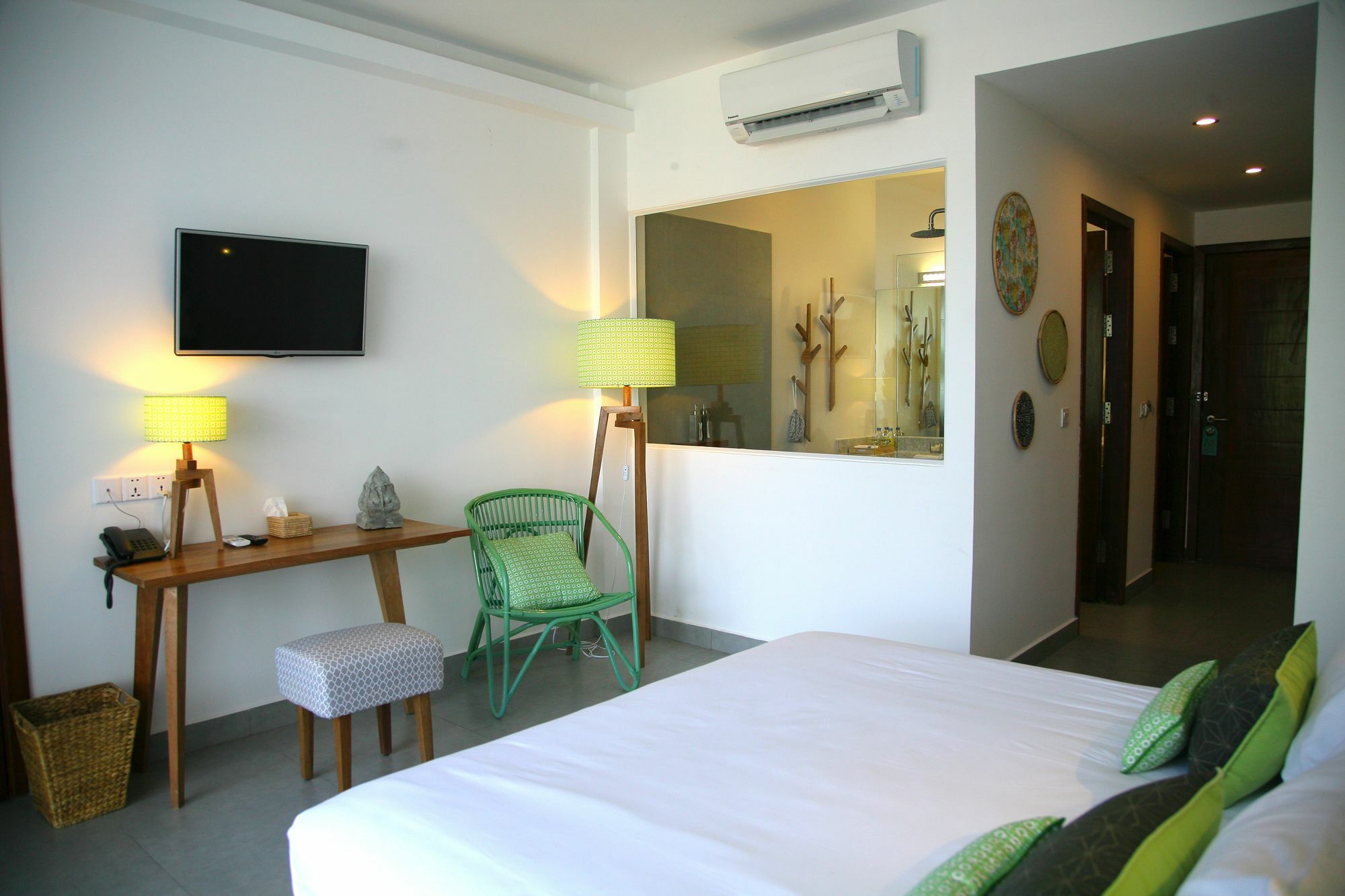 Naia Resort Sihanoukville Exteriör bild