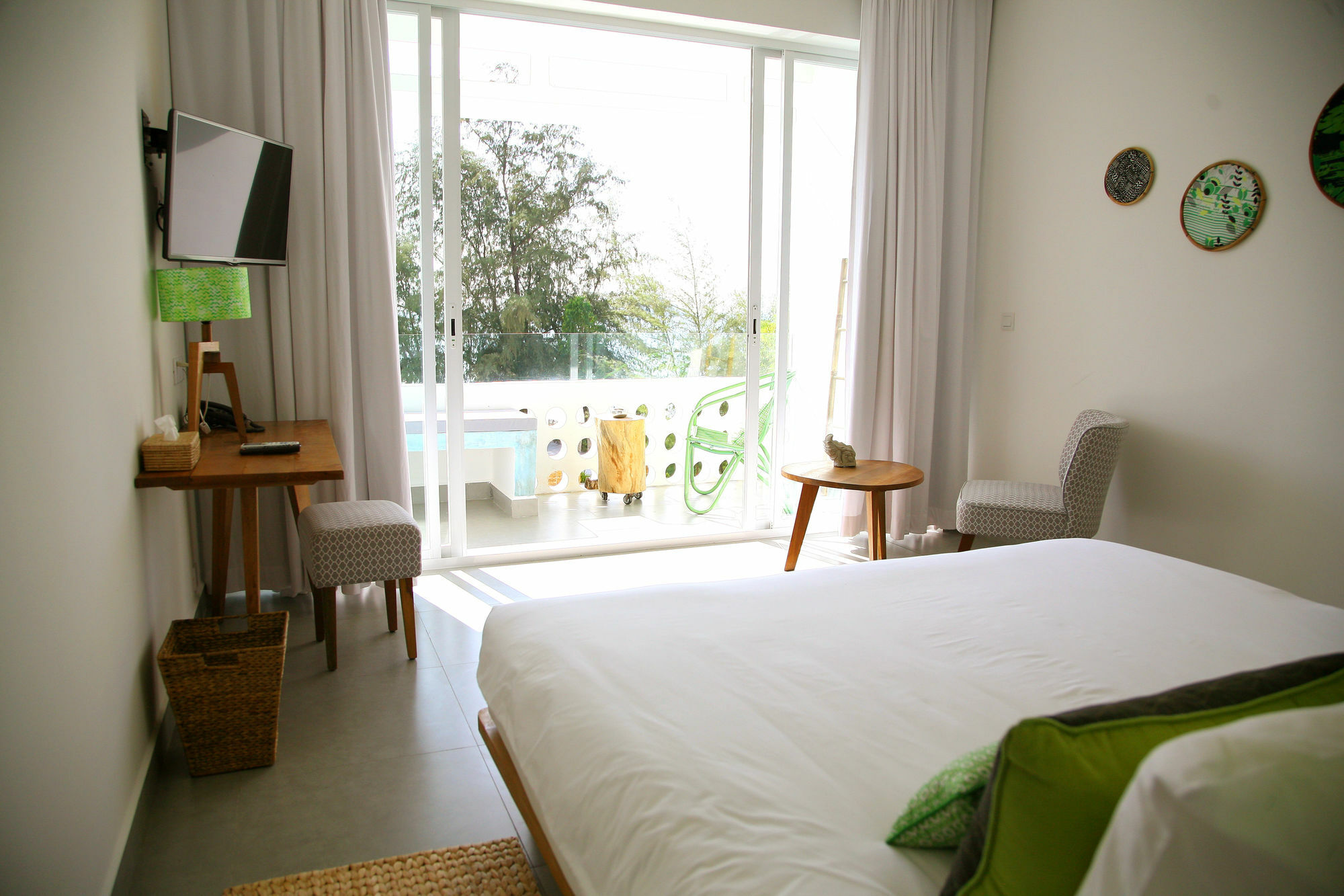 Naia Resort Sihanoukville Exteriör bild