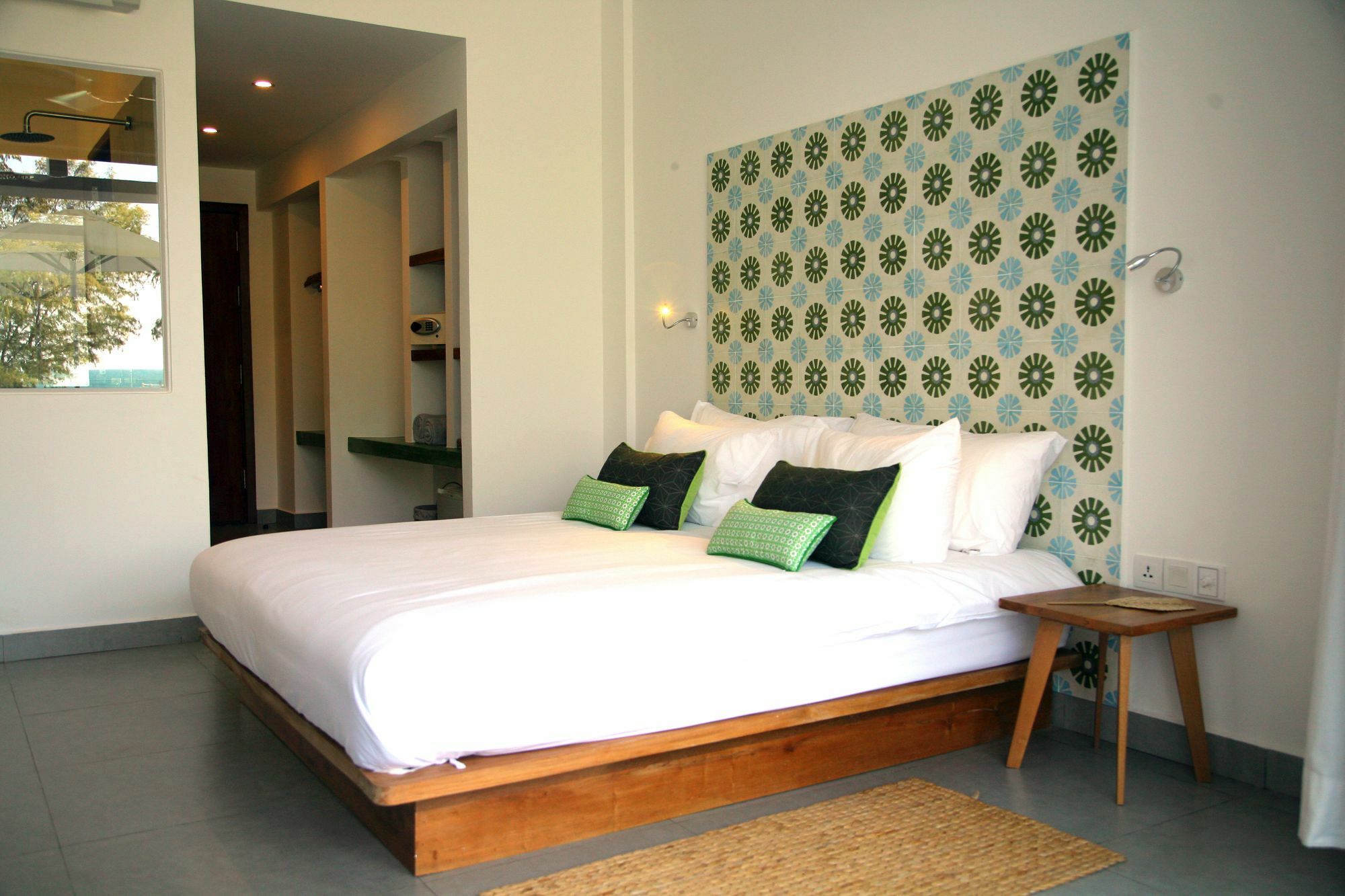 Naia Resort Sihanoukville Exteriör bild