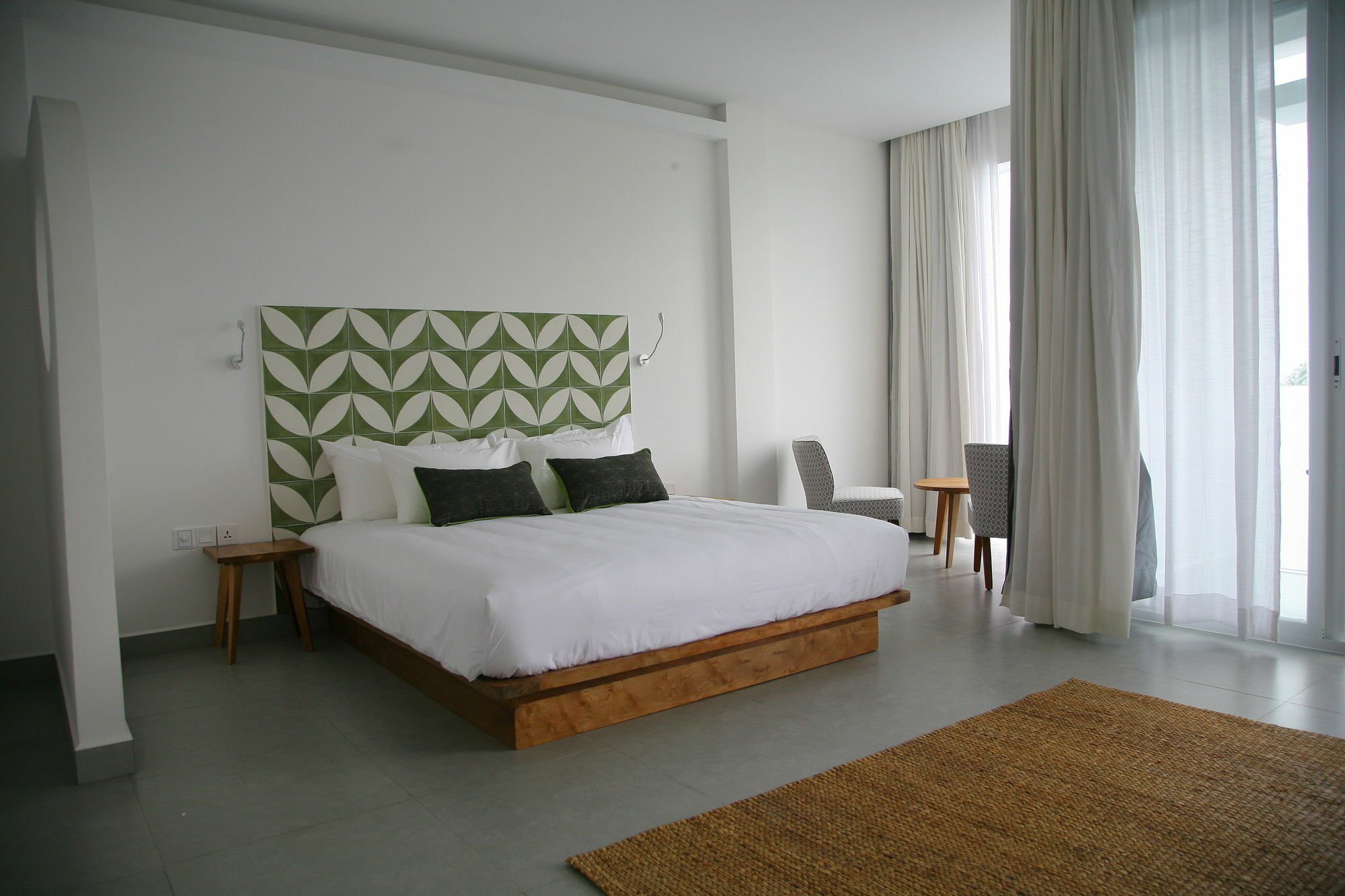 Naia Resort Sihanoukville Exteriör bild