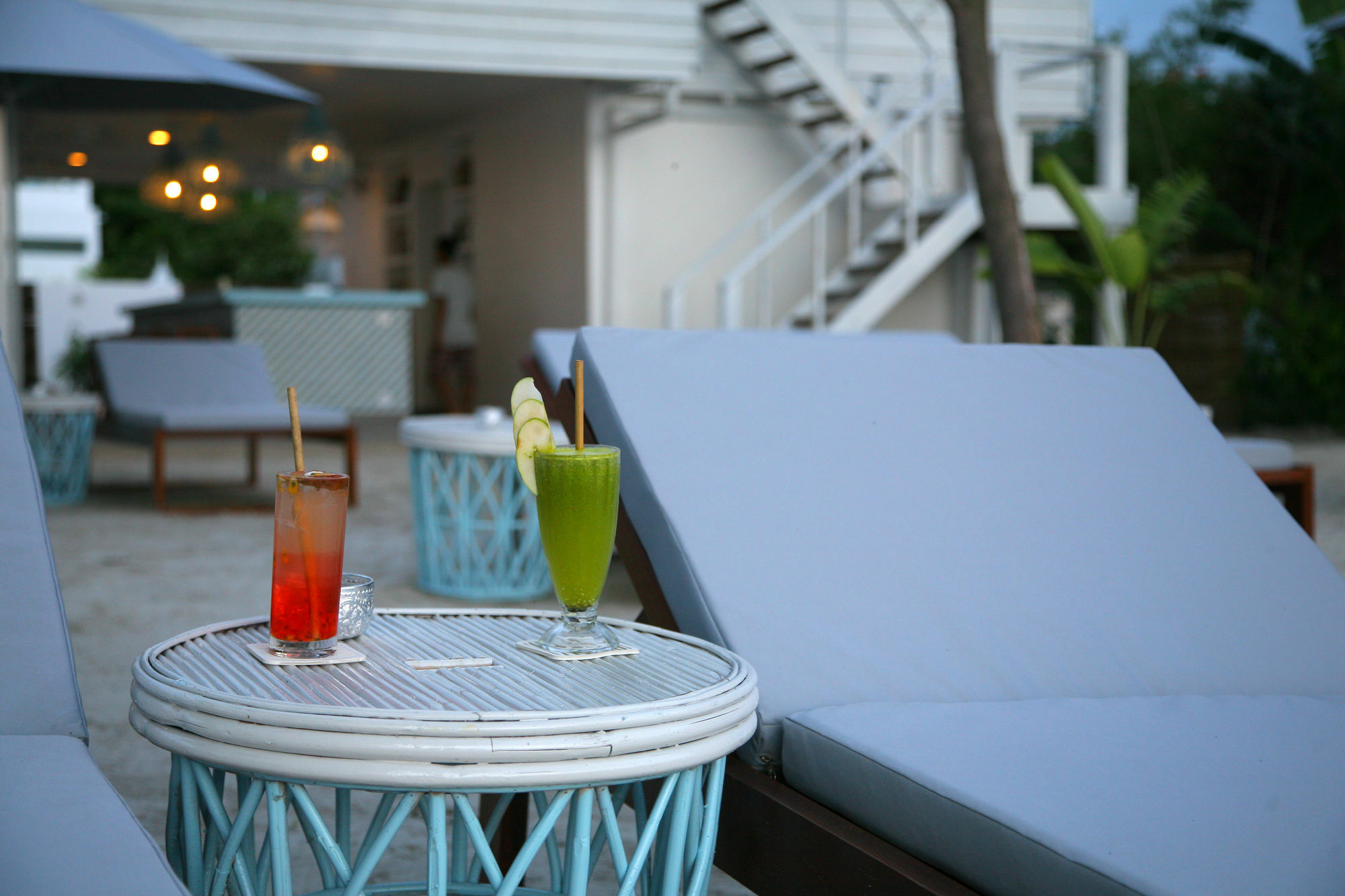 Naia Resort Sihanoukville Exteriör bild
