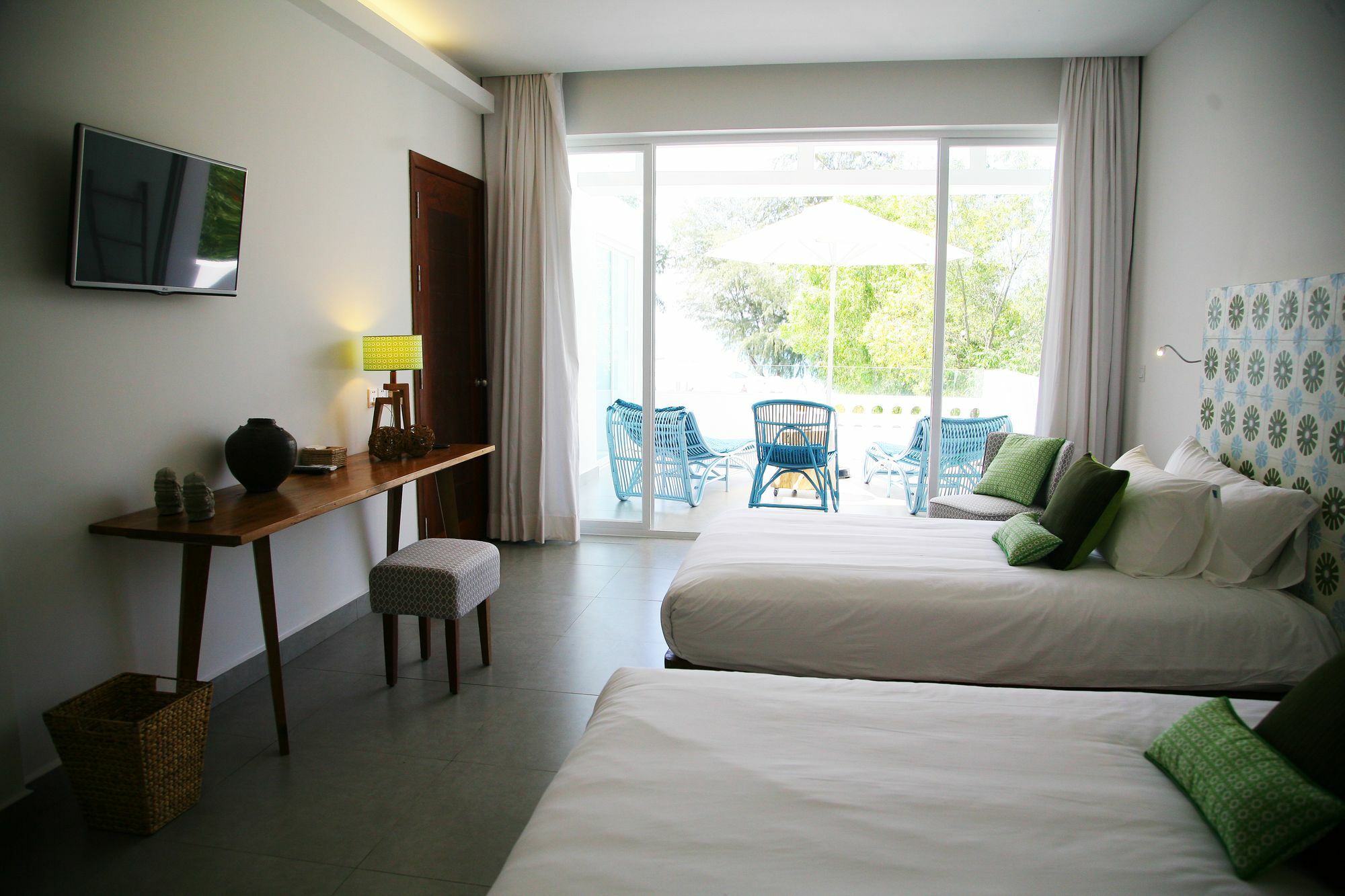 Naia Resort Sihanoukville Exteriör bild